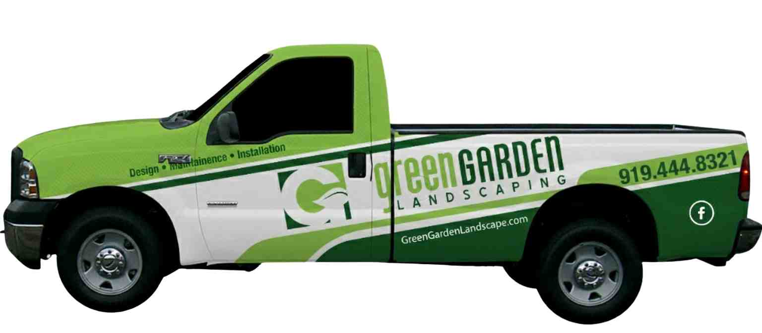 Lawn Care Pest Control Sanford NC - Green Garden Landscaping