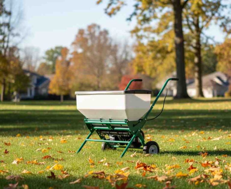 The Last Fertilizer of the Year: Why Your Lawn Needs It Before Winter