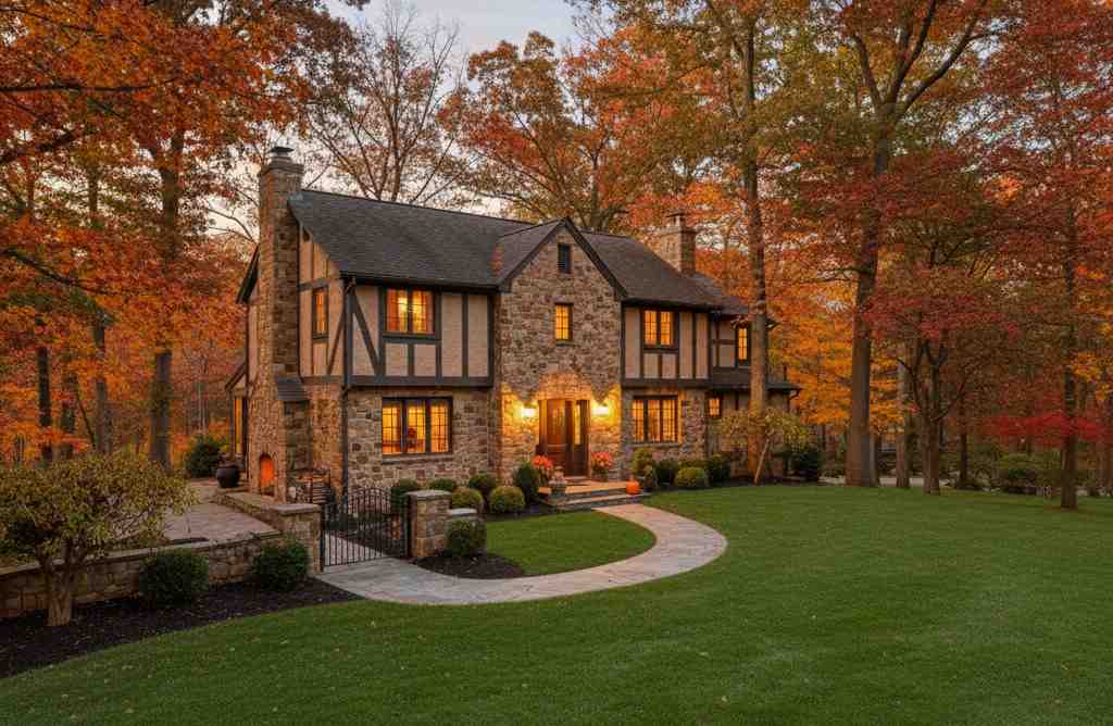 Why Leaf Removal Matters: More Than Just Curb Appeal - Green Garden Landscaping