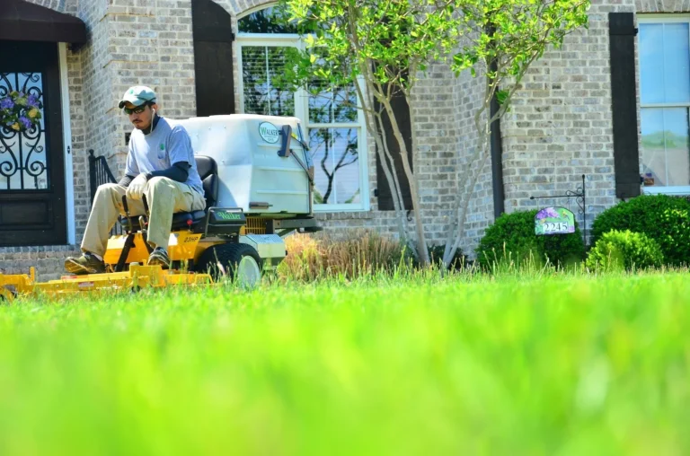 Stay Local With Green Garden For Your Landscaping Needs